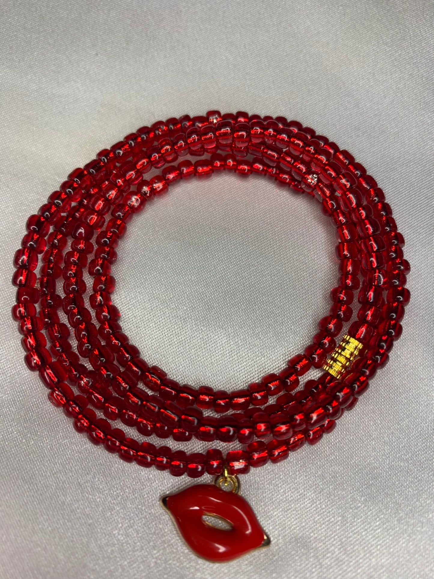 Custom Waist Beads