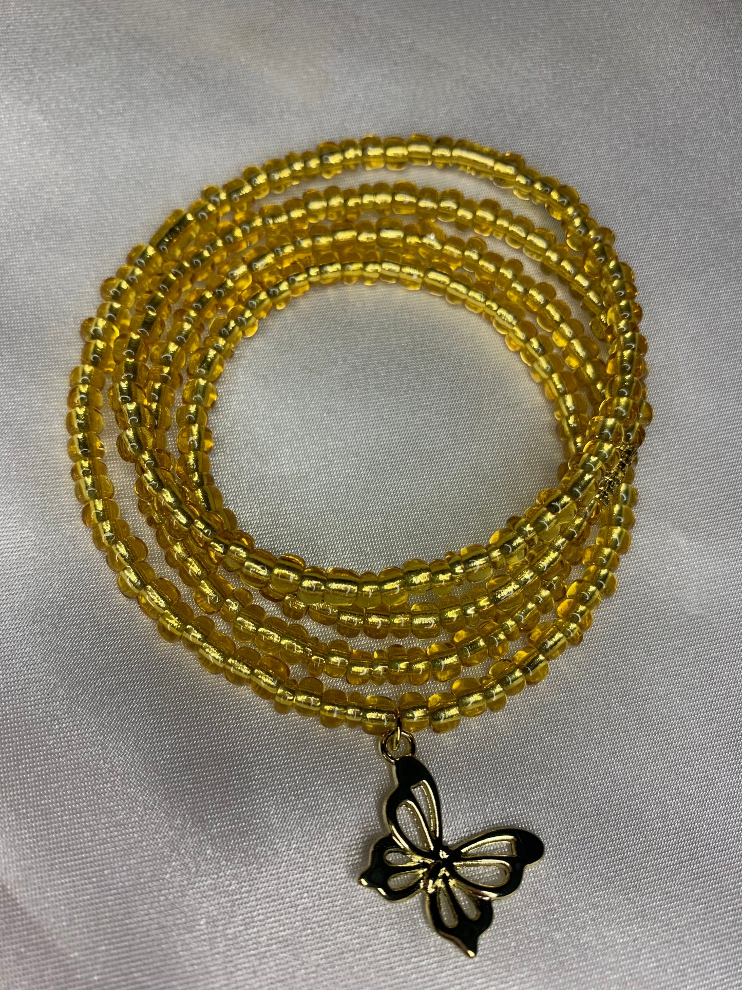 Custom Waist Beads