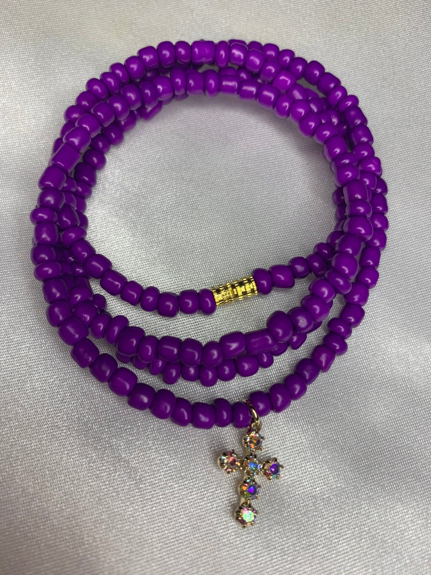 Custom Waist Beads