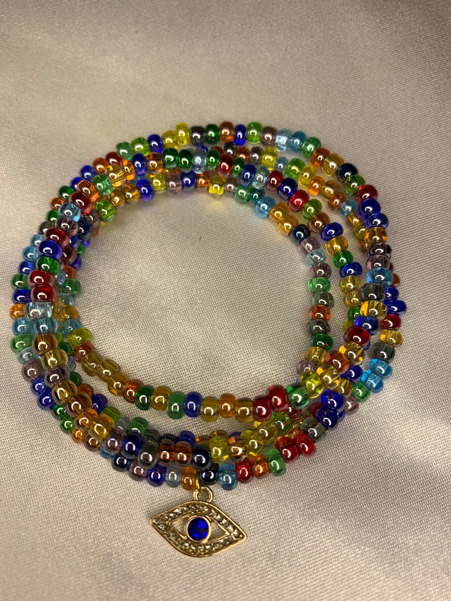 Custom Waist Beads